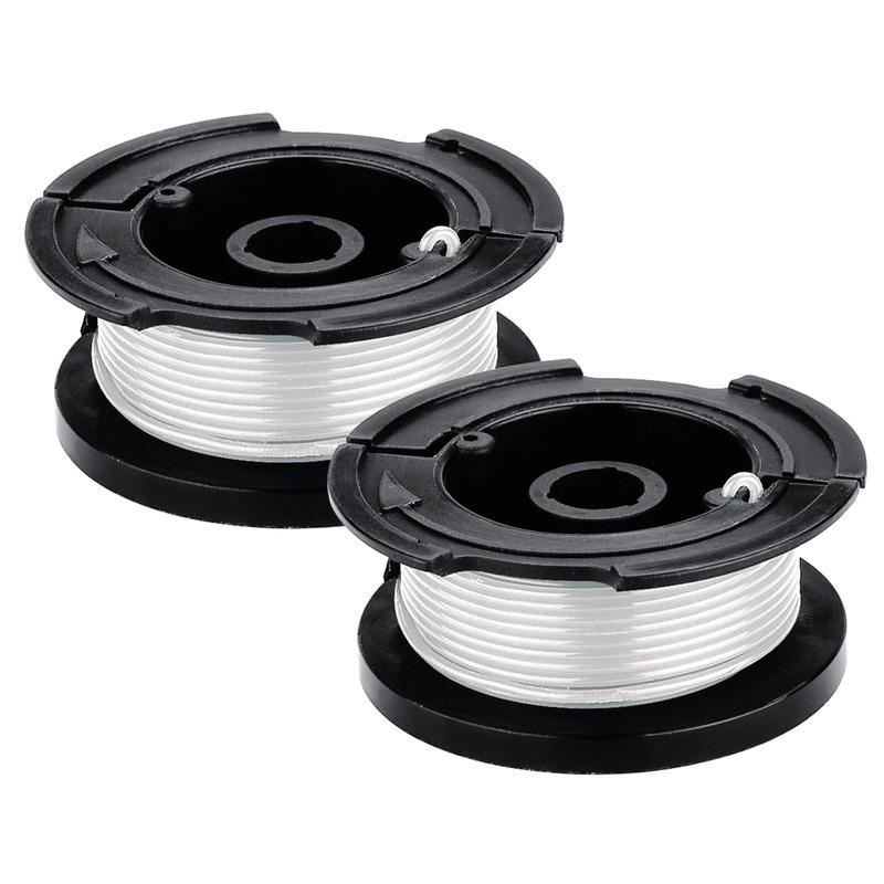 Black+Decker Residential Grade .065 in. D X 30 ft. Replacement Spool and String