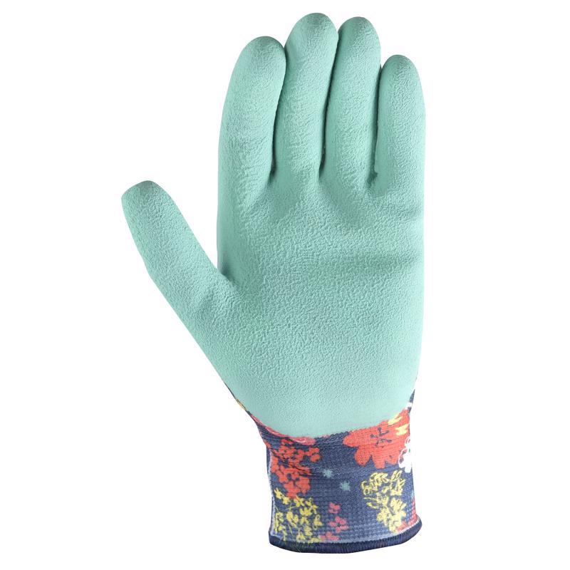Wells Lamont Women's Indoor/Outdoor Gardening Gloves Multicolor Small 2-Pack - Image 2