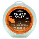 Weed Warrior Professional Grade .095 in. D X 100 ft. L Trimmer Line 17850