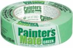 Painter's Mate 1.41 in. W X 60 yd L Green Medium Strength Painter's Tape