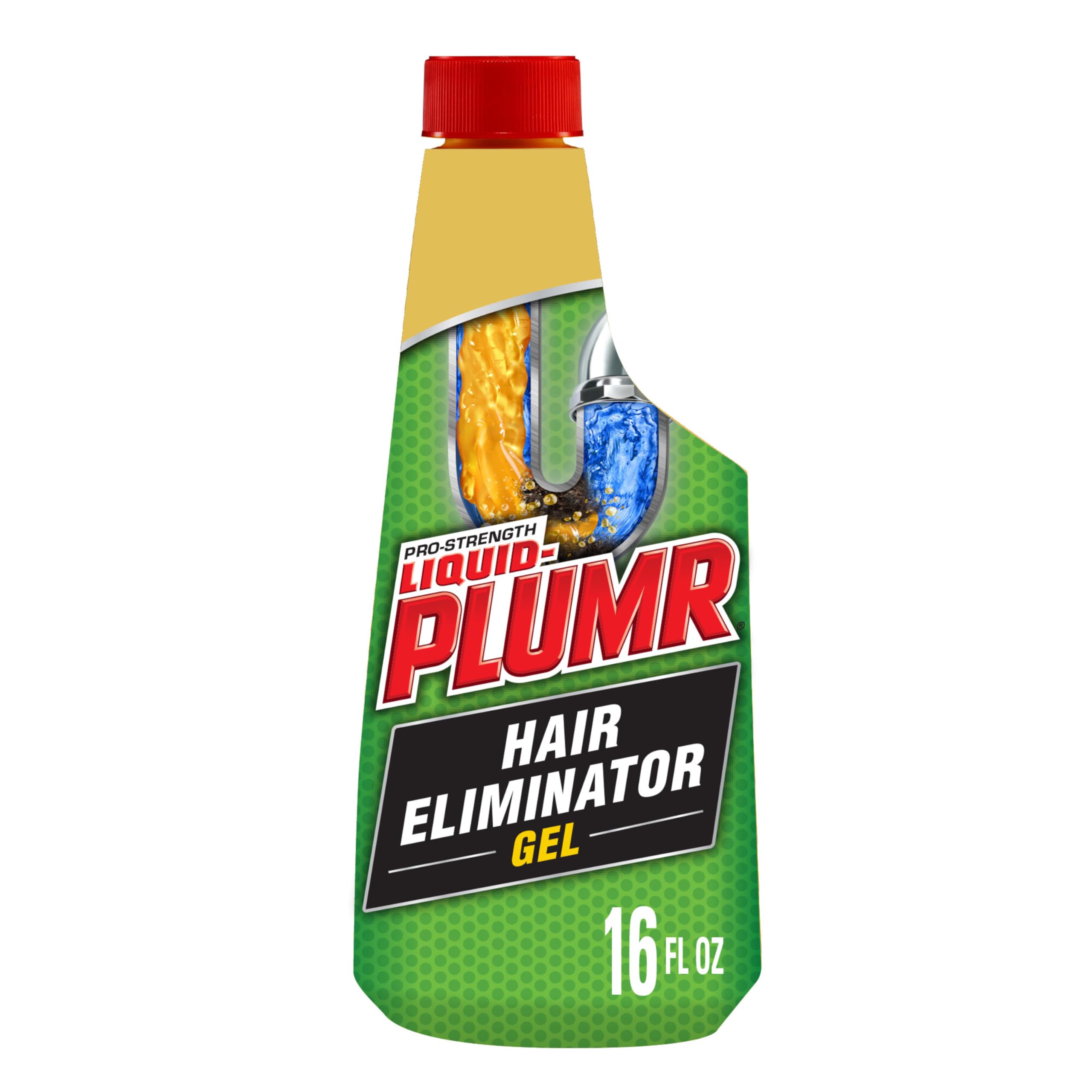 Liquid-Plumr Gel Clog Remover 16 oz
