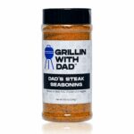 Grillin With Dad Dad’s Steak BBQ Seasoning 10.9 oz GWDSK