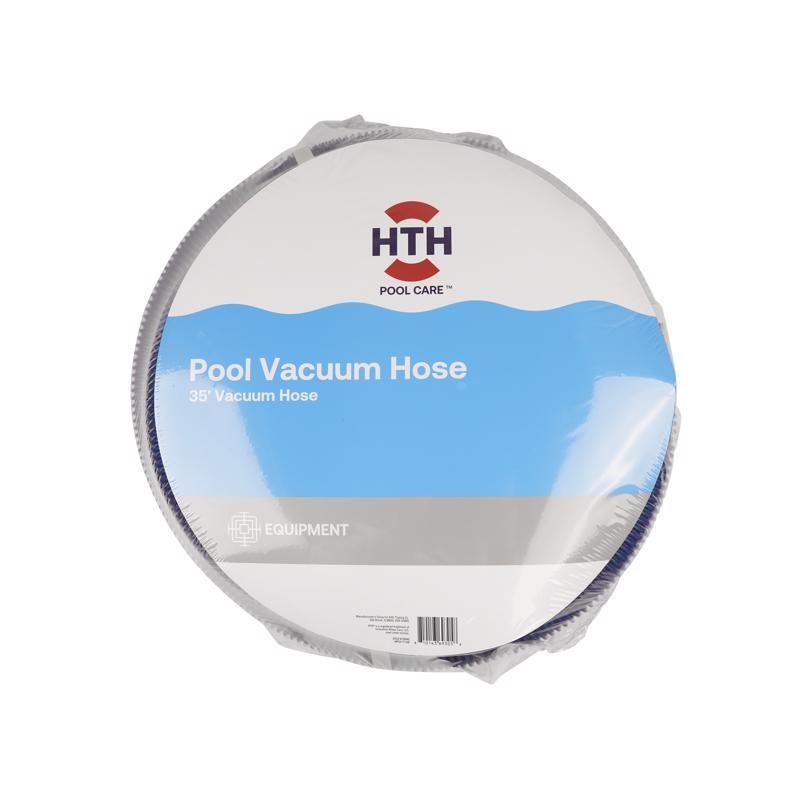 HTH Pool Vacuum Hose 35 ft. L T110B