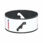 LENOX Speed Slot 4-1/2 in. Bi-Metal Hole Saw 3007272L