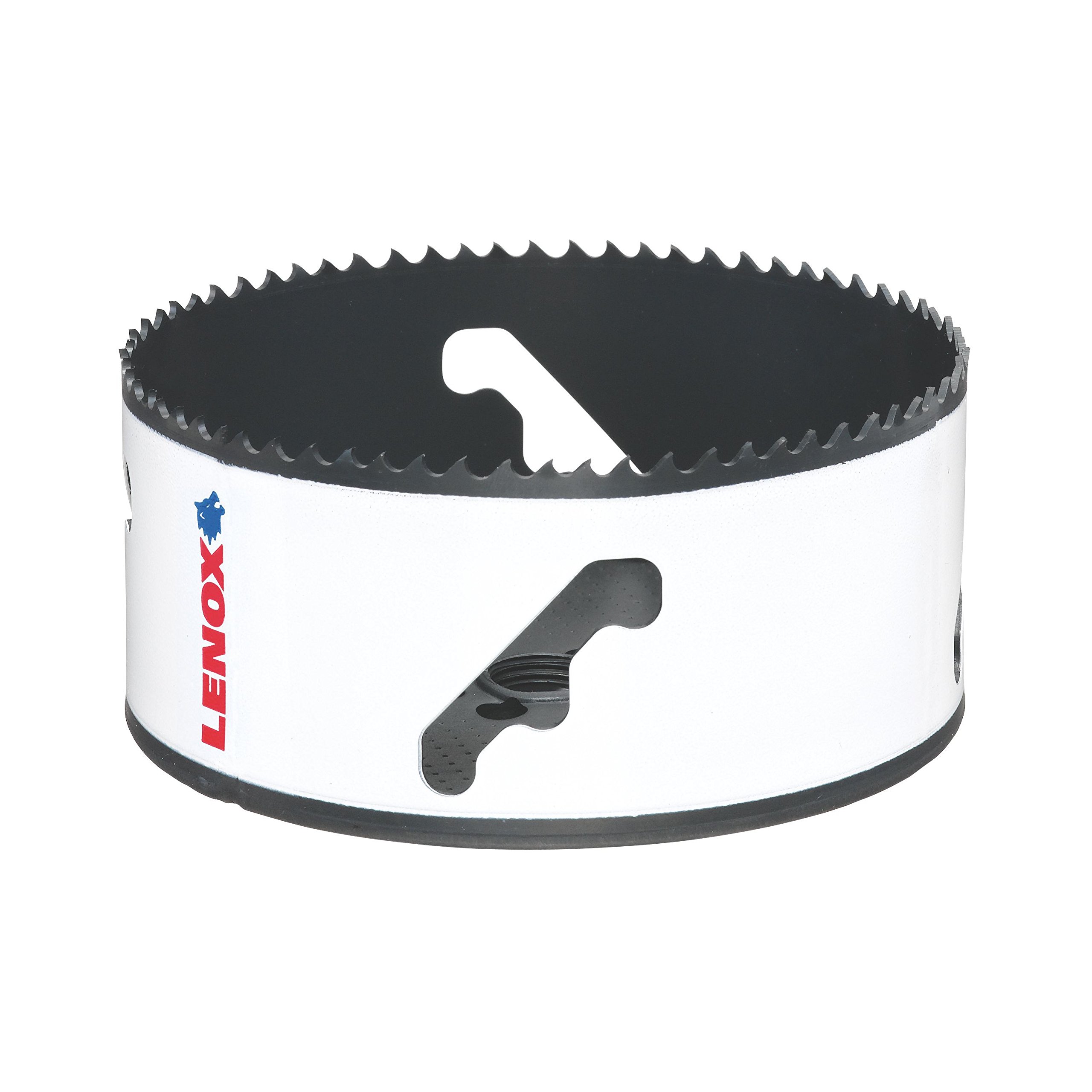 LENOX Speed Slot 4-1/2 in. Bi-Metal Hole Saw 3007272L