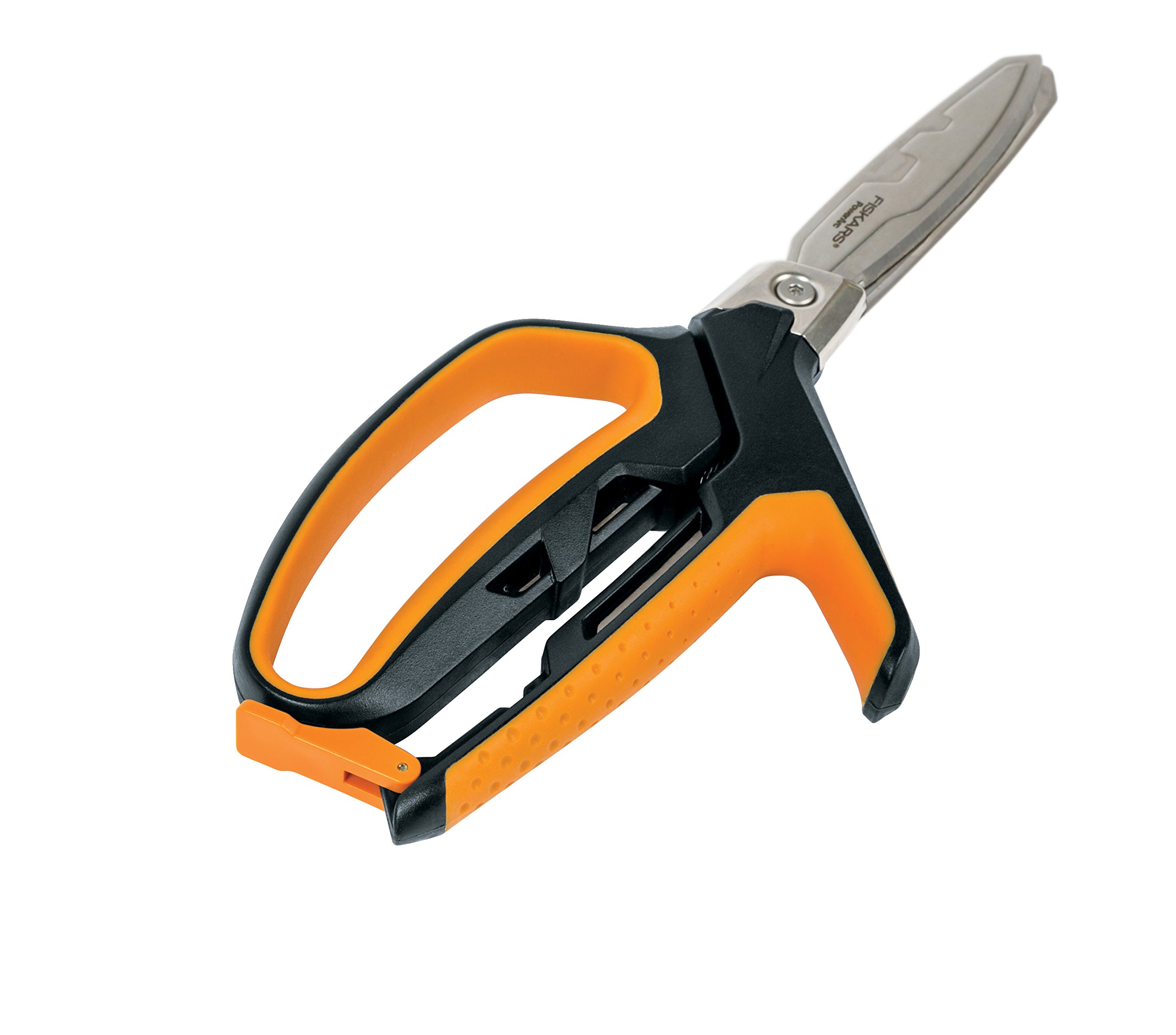 Fiskars PowerArc 10 in. Stainless Steel All-Purpose Snip - Image 3