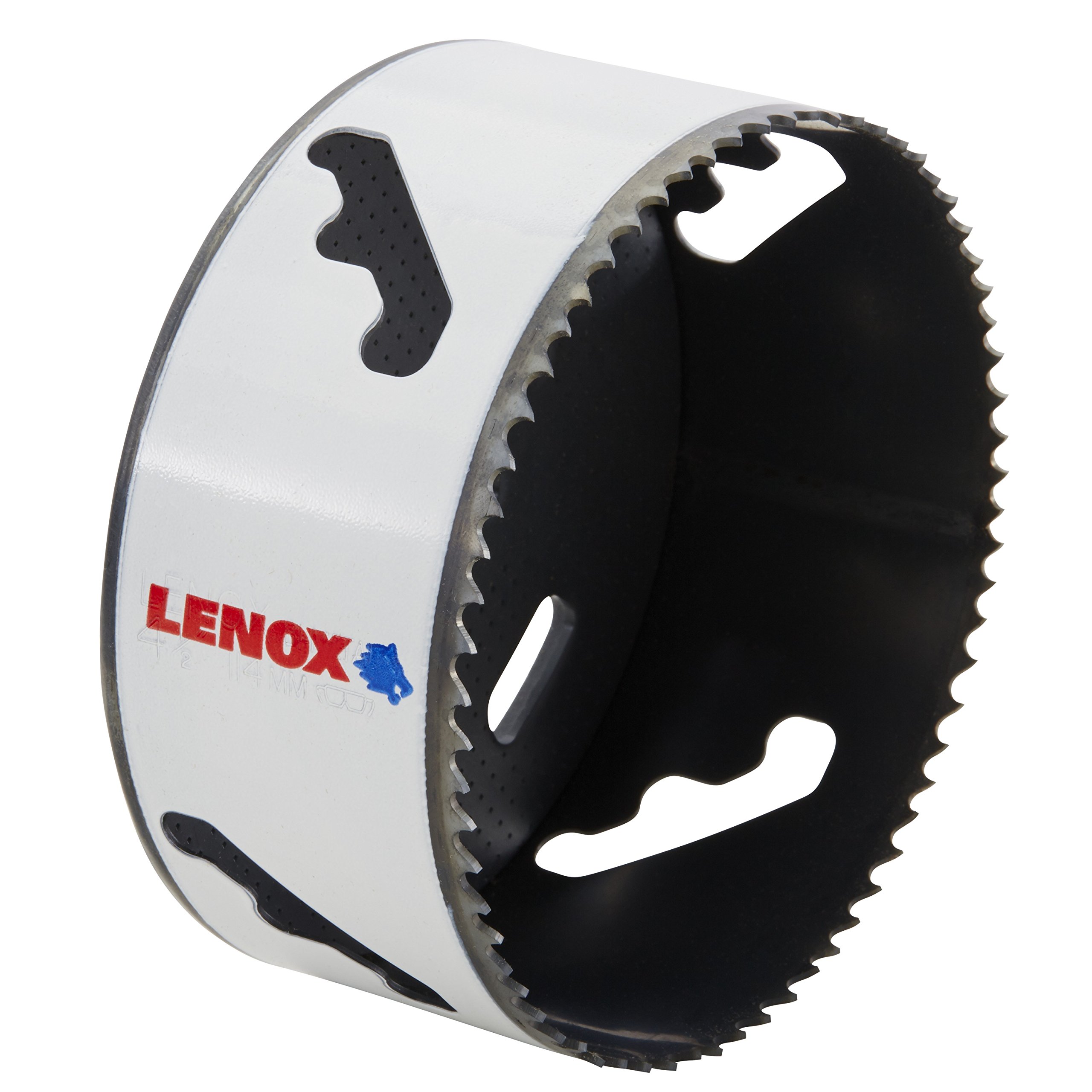 LENOX Speed Slot 4-1/2 in. Bi-Metal Hole Saw 3007272L - Image 3