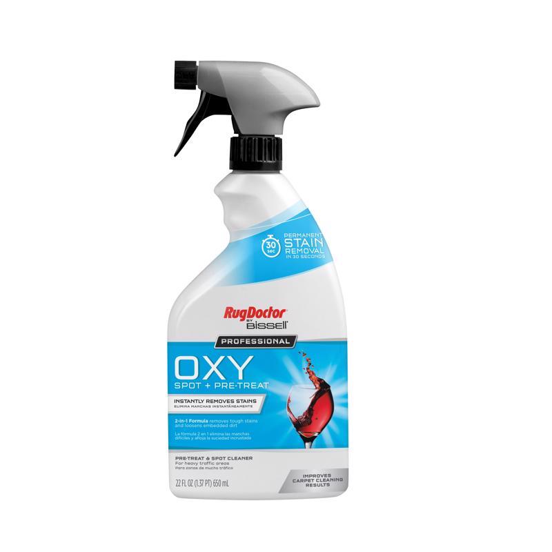 Rug Doctor by BISSELL Oxy Spot & Pre-Treat Spray 22oz.