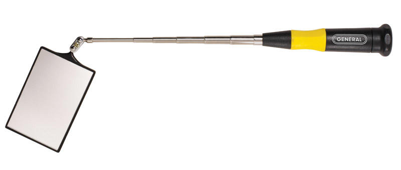 General Tools 759570 Telescoping Mirror 2-Inch by 3-Inch