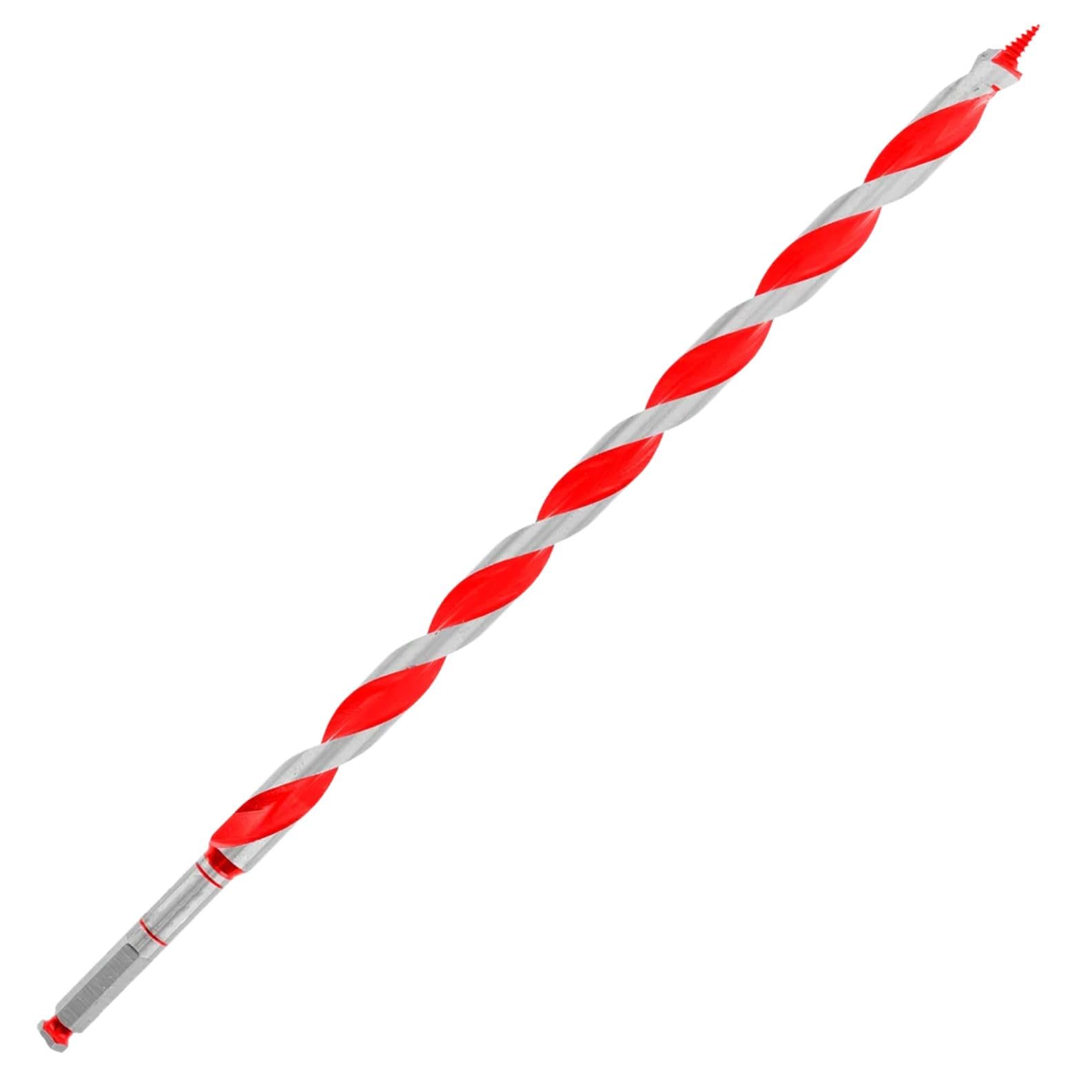 Diablo Dura-Tip 3/4 in. D X 17.5 in. L Auger Bit High Speed Steel - Image 4