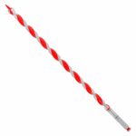 Diablo Dura-Tip 5/8 in. D X 17.5 in. L Auger Bit High Speed Steel