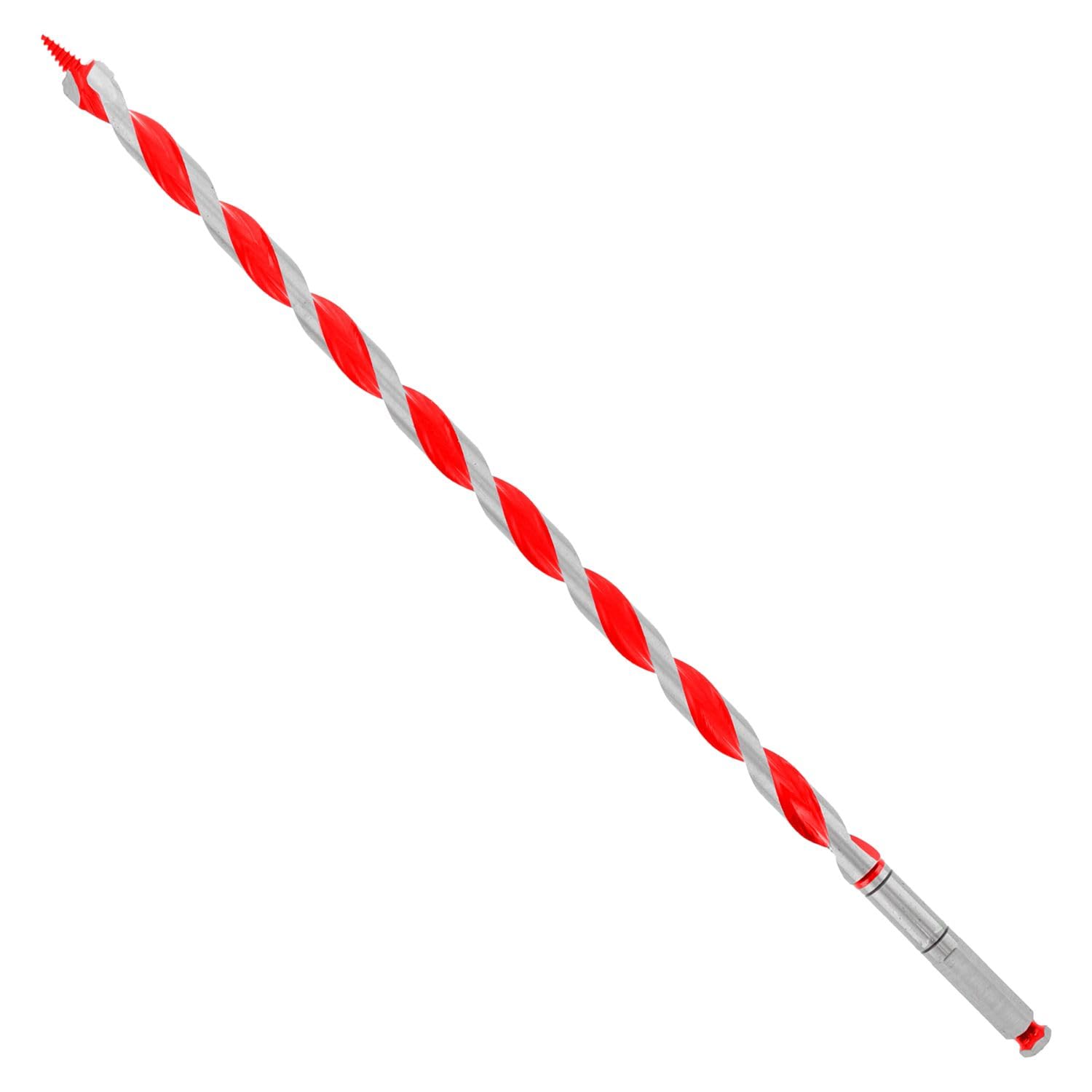 Diablo Dura-Tip 5/8 in. D X 17.5 in. L Auger Bit High Speed Steel