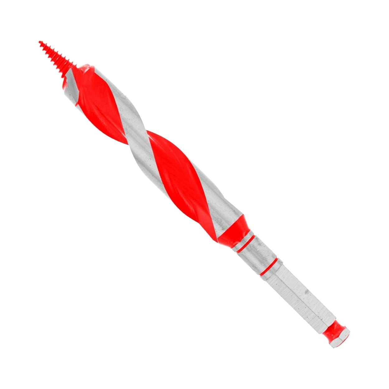 Diablo Dura-Tip 7/8 in. D X 7.5 in. L Auger Bit High Speed Steel
