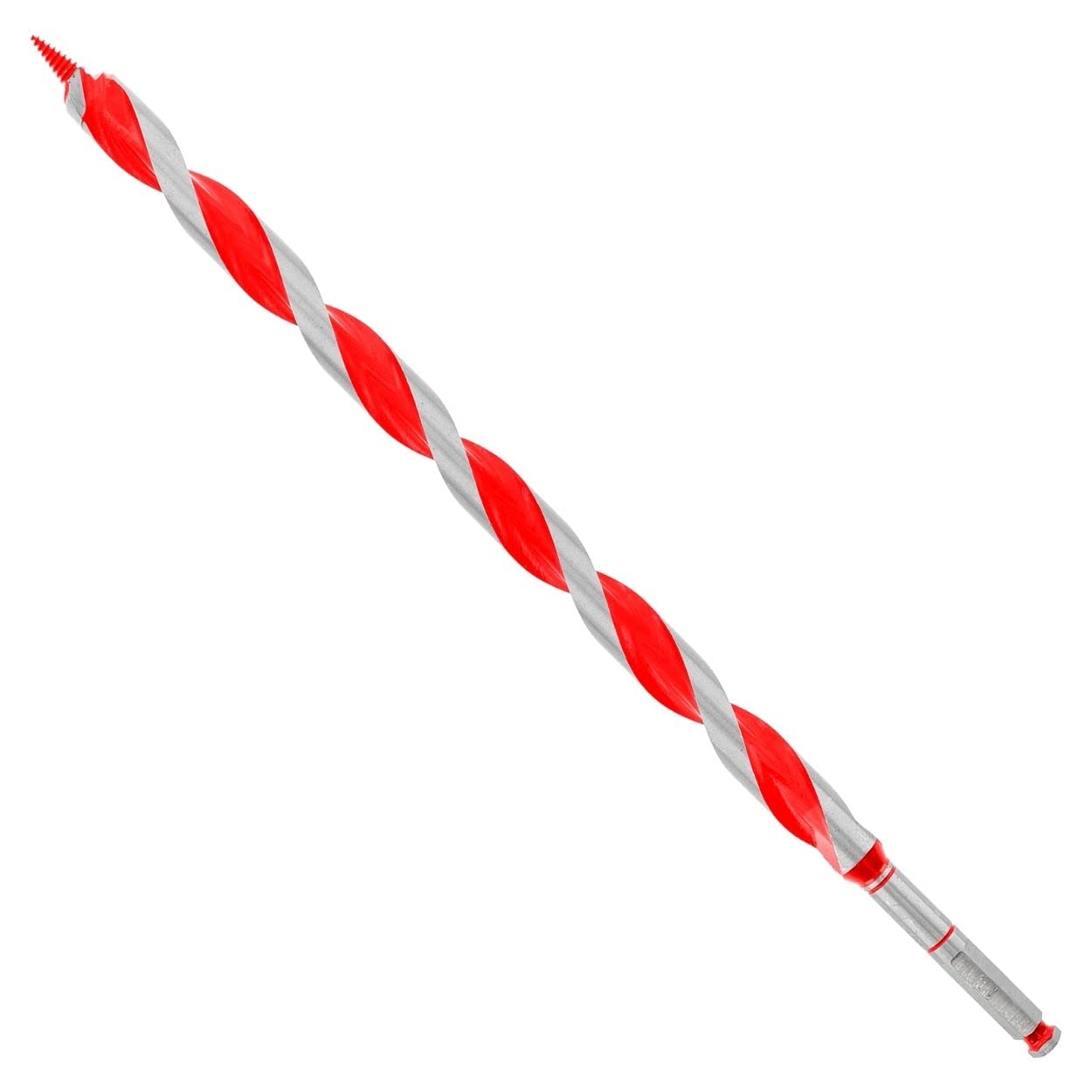 Diablo Dura-Tip 7/8 in. D X 17.5 in. L Auger Bit High Speed Steel