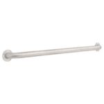 Delta 36 in. L ADA Compliant Stainless Steel Grab Bar DF6336SS