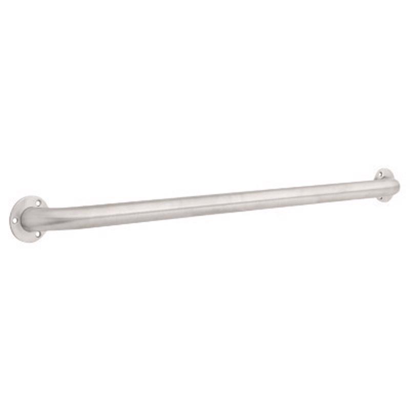 Delta 36 in. L ADA Compliant Stainless Steel Grab Bar DF6336SS