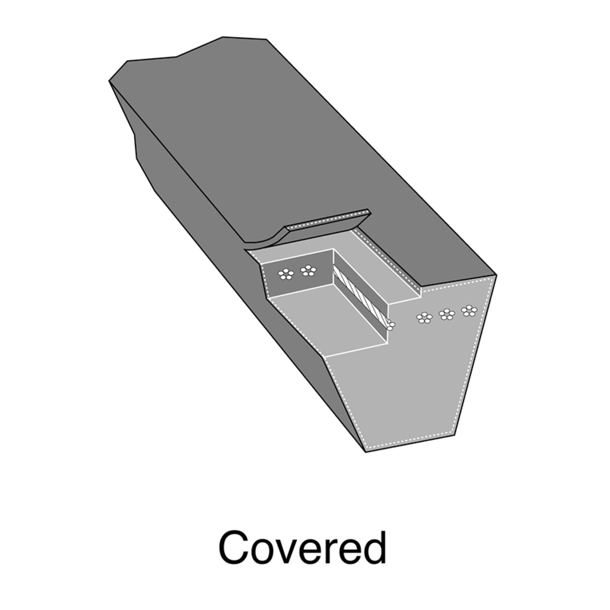 Stens OEM Replacement Belt 265-431 for Bad Boy 041-1560-00 - Image 5