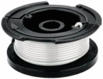 Black+Decker AFS .065 in. D X 30 ft. L Replacement Line Trimmer Spool AF-100