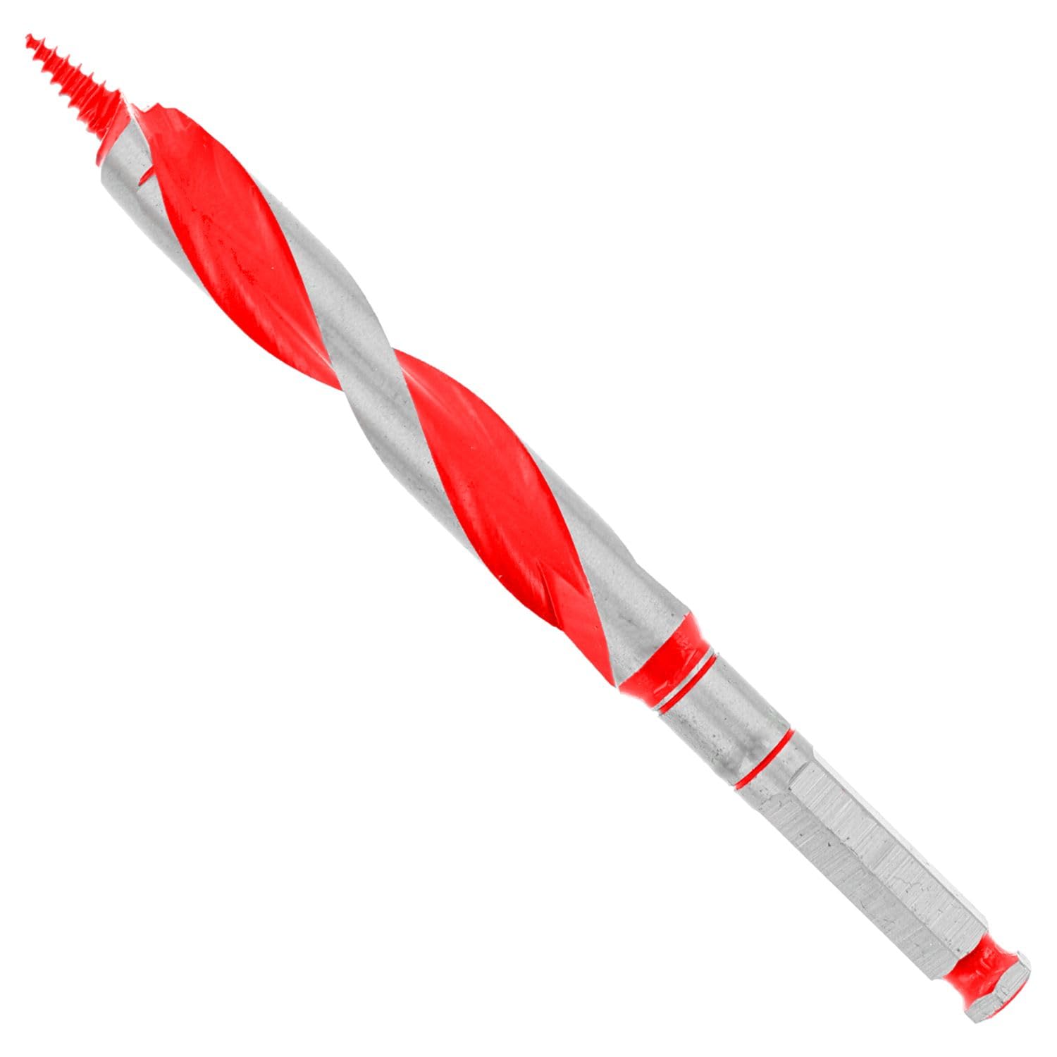 Diablo Dura-Tip 3/4 in. D X 7.5 in. L Auger Bit High Speed Steel