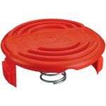 Black+Decker AFS .065 in. D Replacement Spool Cap RC-100-P
