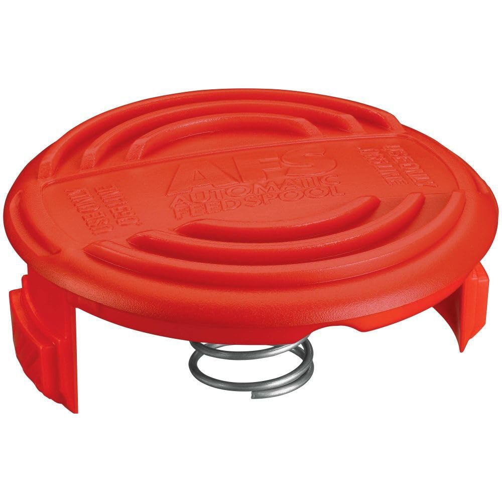 Black+Decker AFS .065 in. D Replacement Spool Cap RC-100-P