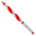 Diablo Dura-Tip 11/16 in. D X 7.5 in. L Auger Bit High Speed Steel