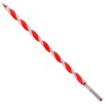 Diablo Dura-Tip 3/4 in. D X 17.5 in. L Auger Bit High Speed Steel