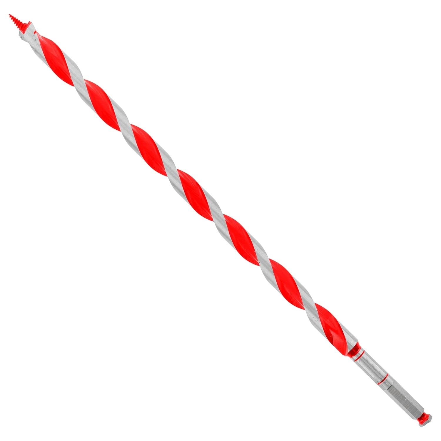 Diablo Dura-Tip 3/4 in. D X 17.5 in. L Auger Bit High Speed Steel