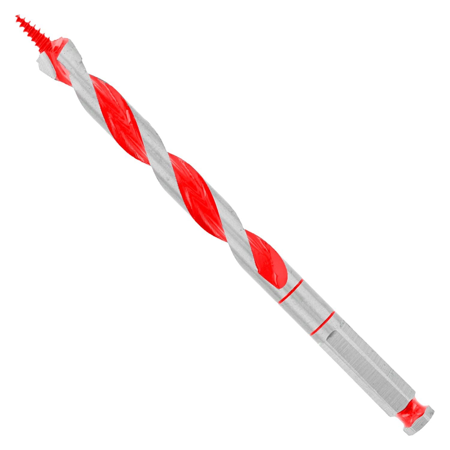 Diablo Dura-Tip 9/16 in. D X 7.5 in. L Auger Bit High Speed Steel