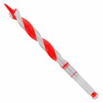 Diablo Dura-Tip 5/8 in. D X 7.5 in. L Auger Bit High Speed Steel