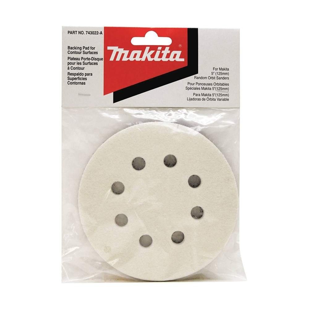 Makita 743022-A 5-Inch Backing Pad - Image 2
