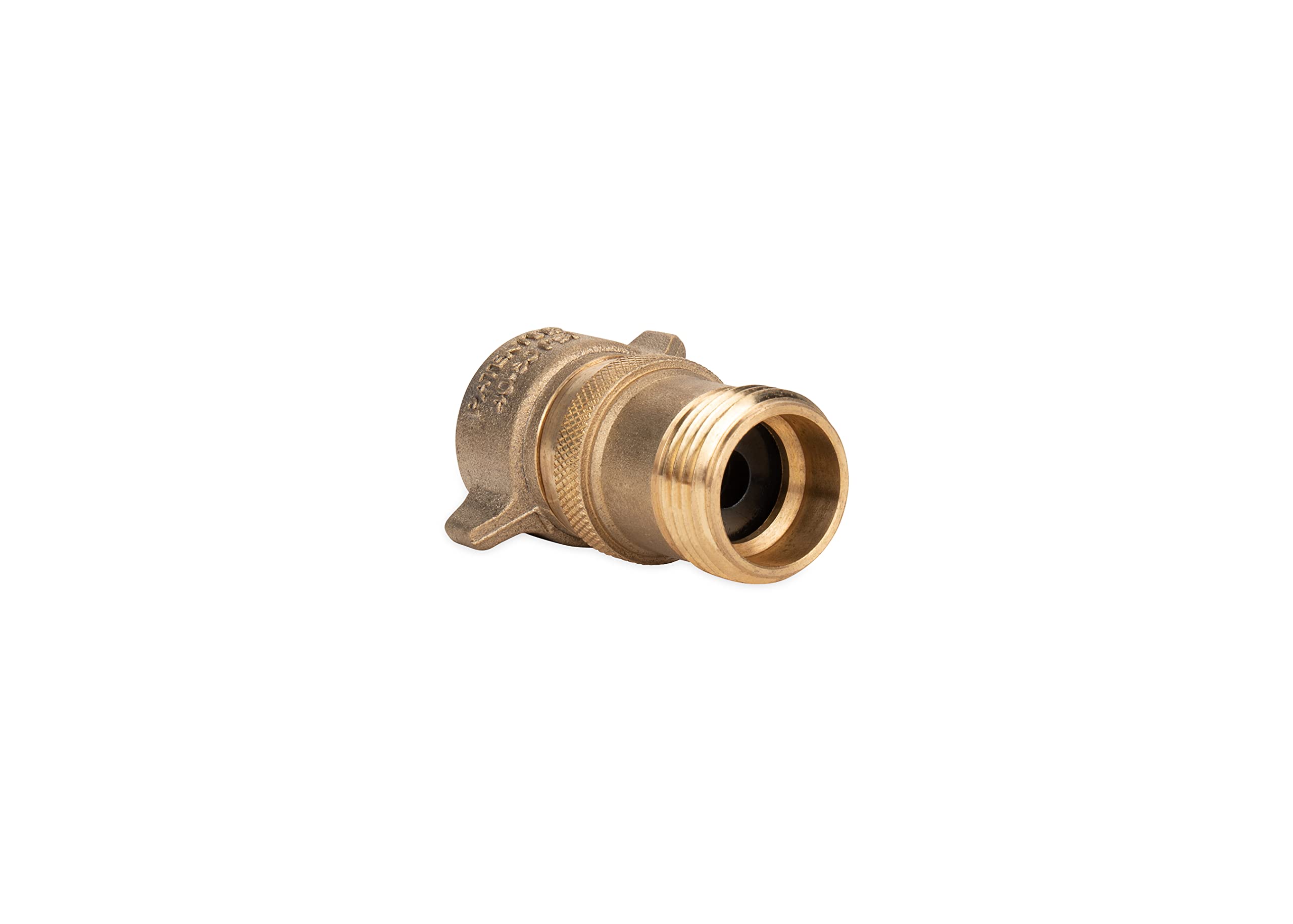 Camco (40055) RV Brass Inline Water Pressure Regulator- Helps Protect RV - Image 2