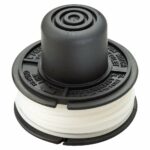 Black+Decker 0.065 in. D X 20 ft. L Replacement Line Trimmer Spool RS-136