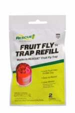 RESCUE! Fruit Fly Trap Bait Refill FFTA-DB12