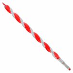 Diablo Dura-Tip 1 in. D X 17.5 in. L Auger Bit High Speed Steel