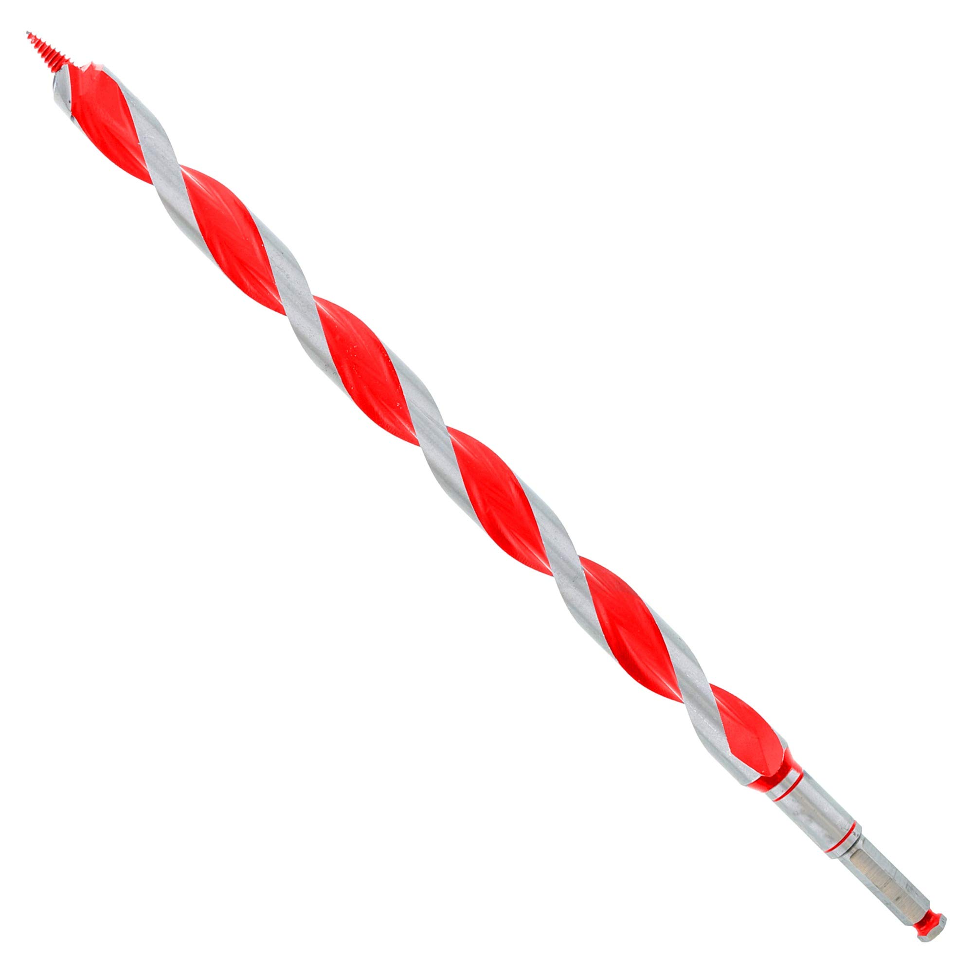 Diablo Dura-Tip 1 in. D X 17.5 in. L Auger Bit High Speed Steel