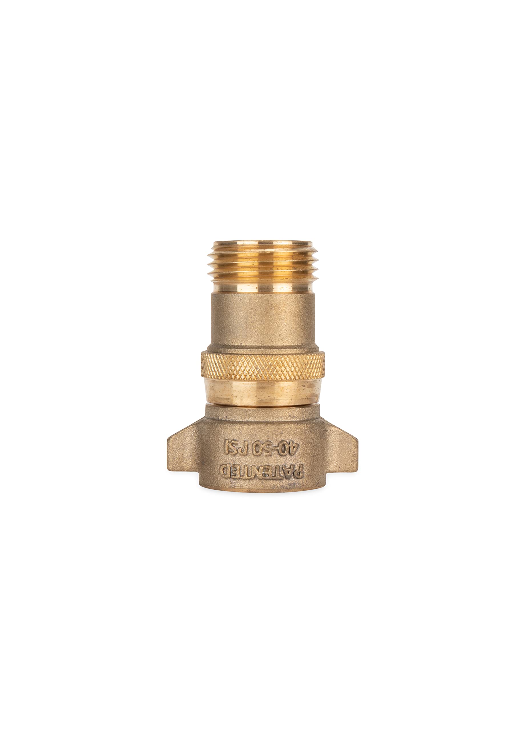 Camco (40055) RV Brass Inline Water Pressure Regulator- Helps Protect RV - Image 3