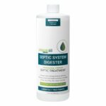 Unique Liquid Septic System Digester 1 qt 423-3