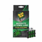 Black Flag Outdoor Mosquito Replacement Lure BZ-OCT1