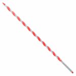 Diablo Dura-Tip 1/2 in. D X 17.5 in. L Auger Bit High Speed Steel
