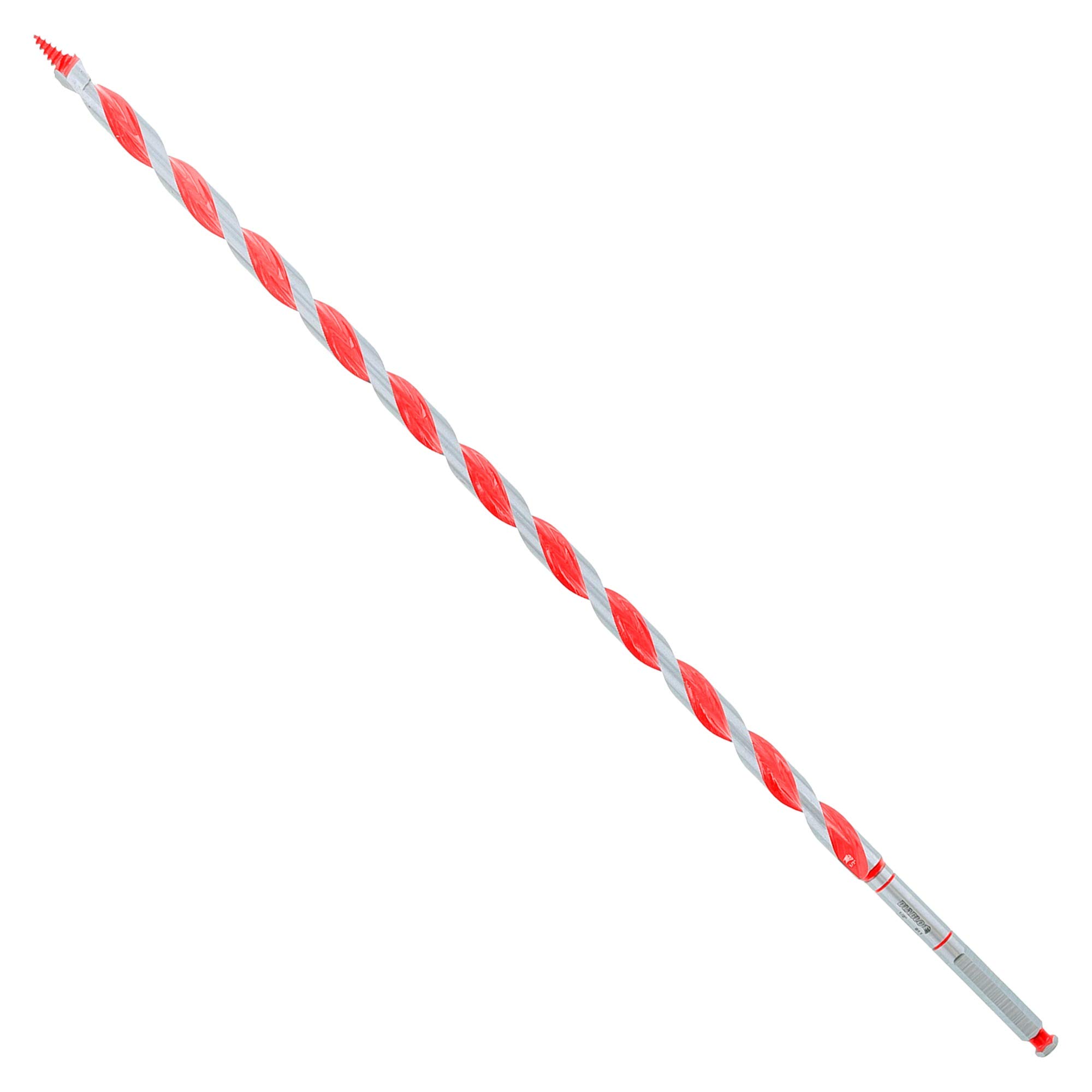 Diablo Dura-Tip 1/2 in. D X 17.5 in. L Auger Bit High Speed Steel