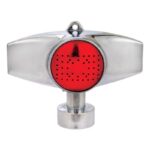 Melnor Zinc Elevated Base Spot Sprinkler 450 sq ft 701