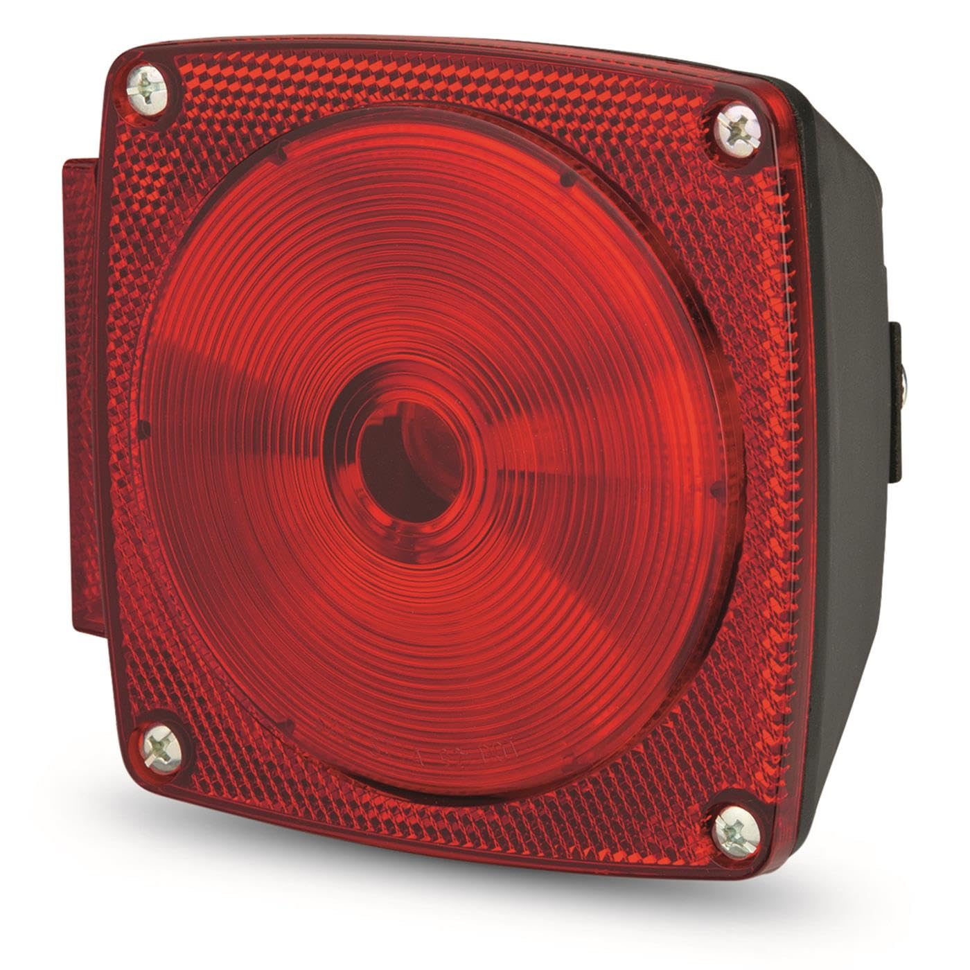 TowSmart Red Square License/Stop/Tail/Turn Light 1440 - Image 4