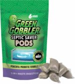 Green Gobbler Tablet Septic System Cleaner 6 ct
