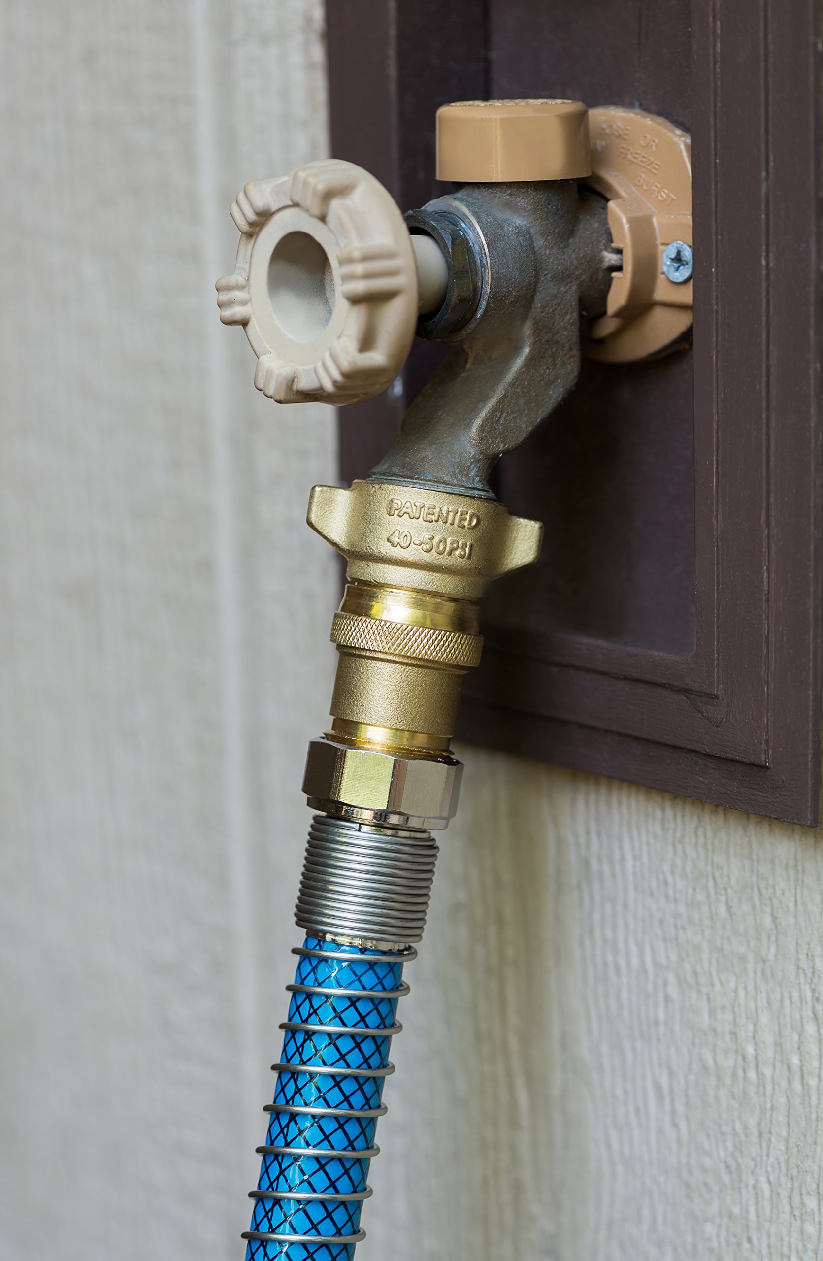 Camco (40055) RV Brass Inline Water Pressure Regulator- Helps Protect RV - Image 7