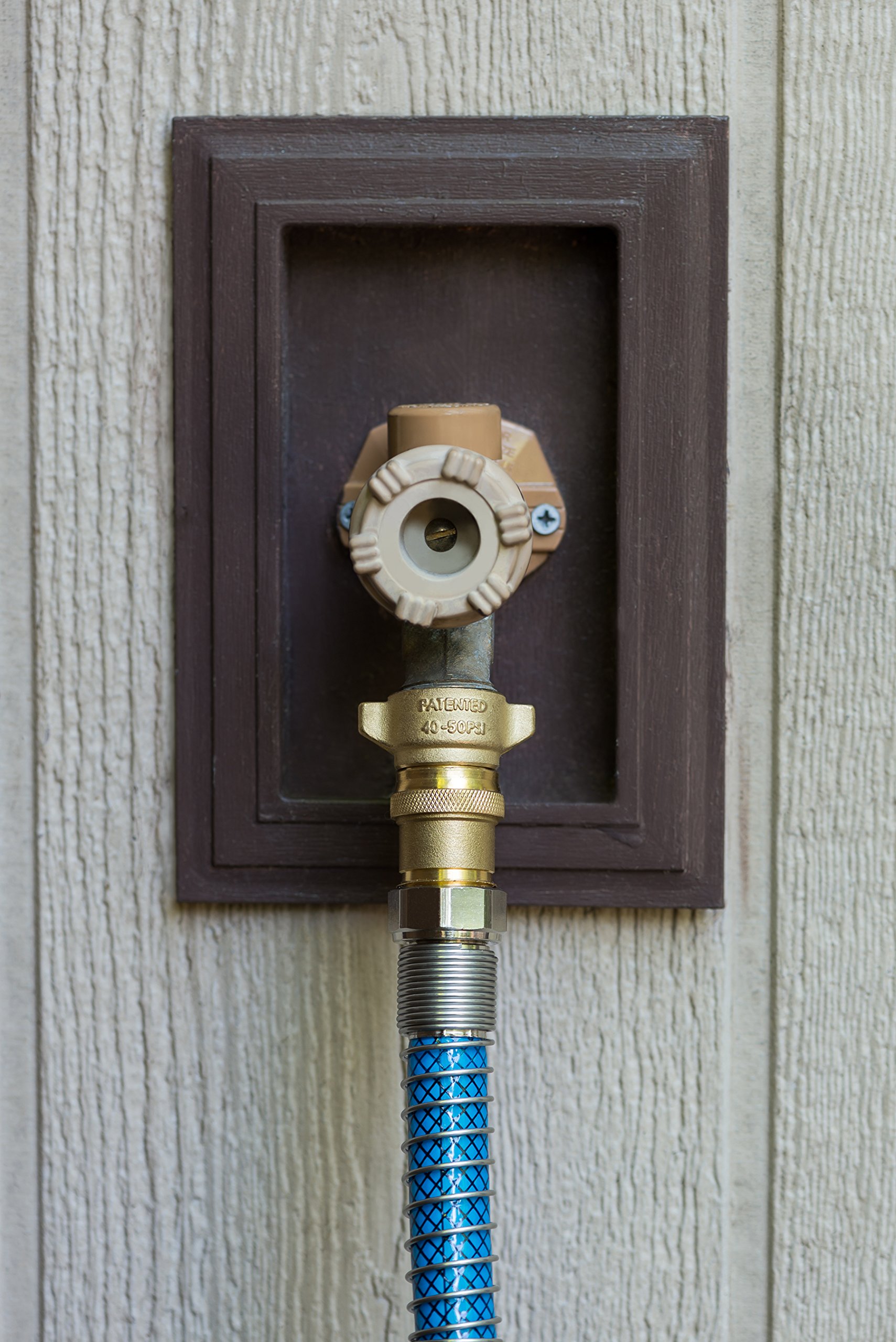 Camco (40055) RV Brass Inline Water Pressure Regulator- Helps Protect RV - Image 8