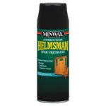 Minwax Helmsman Satin Clear Oil-Based Spar Urethane 11.5 oz