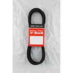 MBL Mitsuboshi FHP General Utility V-Belt 0.5 in. W X 87 in. L 4L870