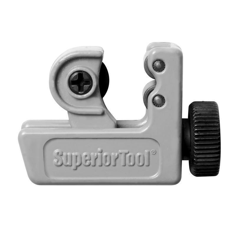 Superior Tool 1 in. Tubing Cutter Gray 1 pc - Image 2