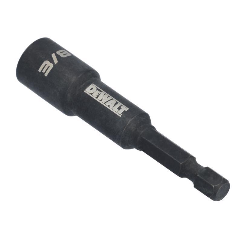 DEWALT ELITE SERIES 3/8 in. X 2-9/16 in. L Steel Nut Driver DWAFE38ND - Image 2